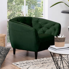 Fauteuil Vert