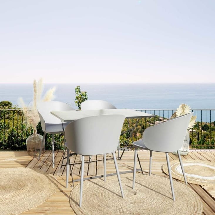 Fauteuils Coques - Designix