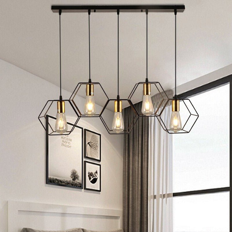 Grande Suspension Luminaire XXL - Designix