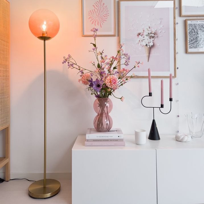 Lampadaire Art Deco - Designix