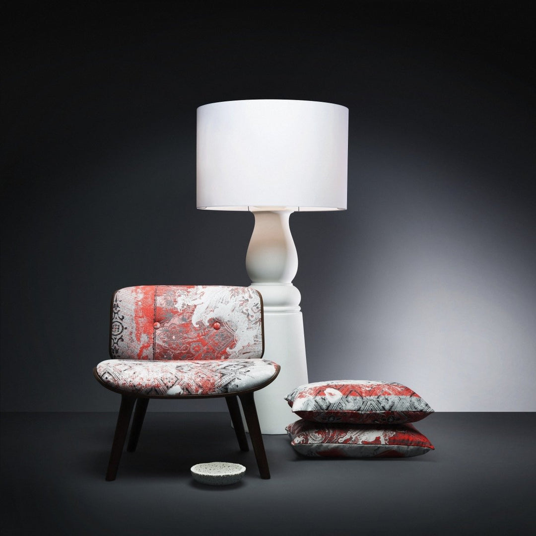 Lampadaire Blanc - Designix
