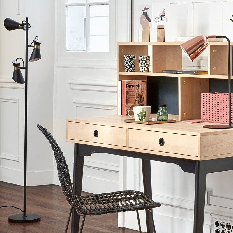 Lampadaire Bureau - Designix