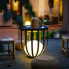 Lampadaire Couloir