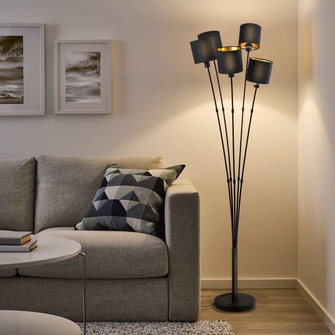 Lampadaire Halogène - Designix