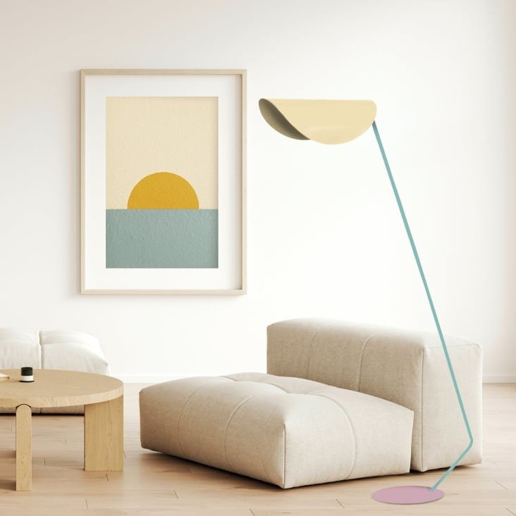 Lampadaire Liseuse - Designix