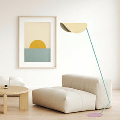 Lampadaire Liseuse