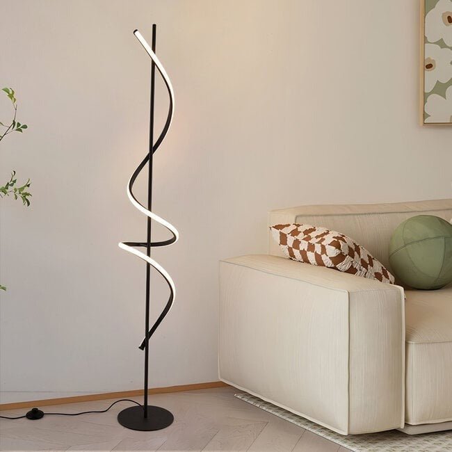 Lampadaire Moderne - Designix