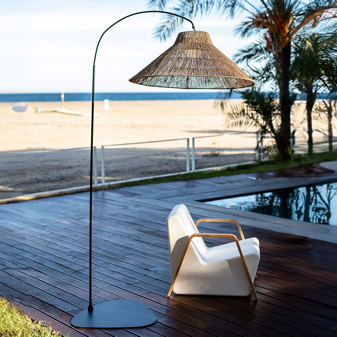 Lampadaire Rechargeable - Designix