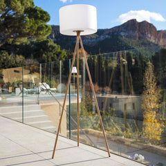 Lampadaire Sans Fil