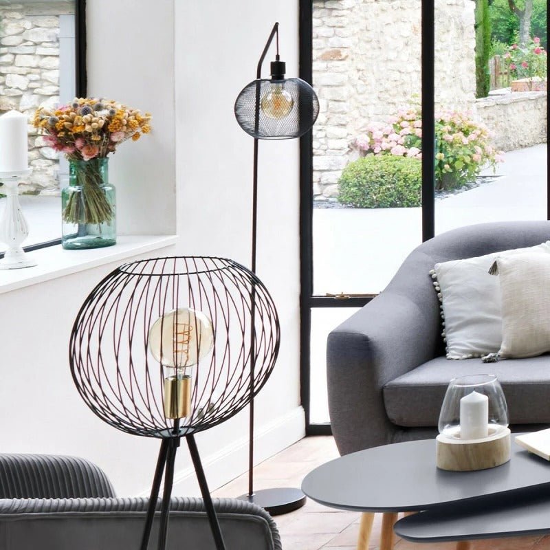 Lampadaire Suspendu - Designix