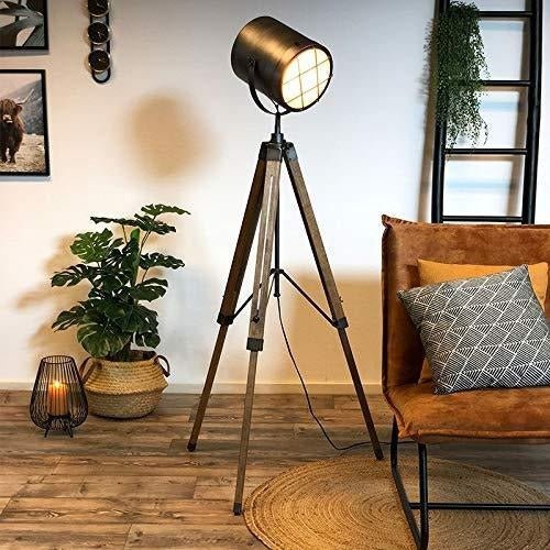 Lampadaire Trépied - Designix