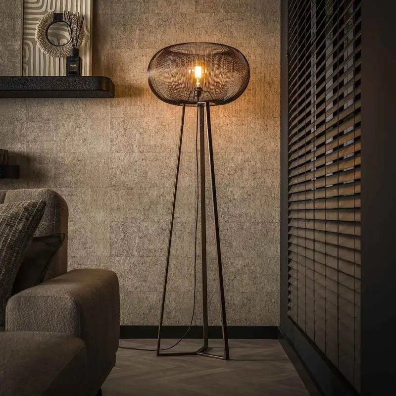 Lampadaire Vintage - Designix