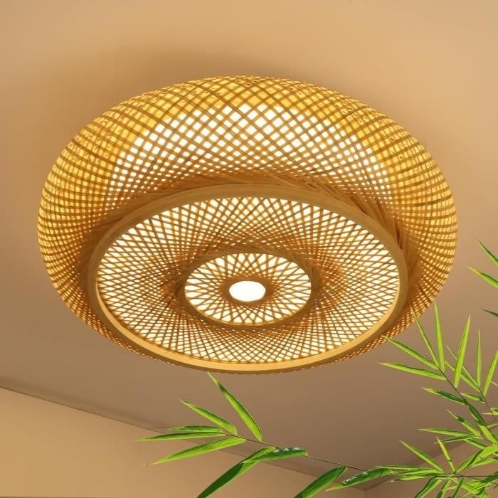 Lampe Bambou - Designix