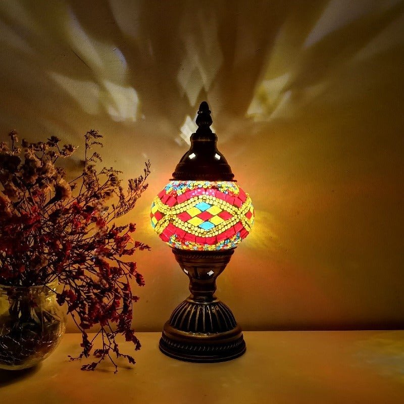 Lampe de Chevet Bohème - Designix