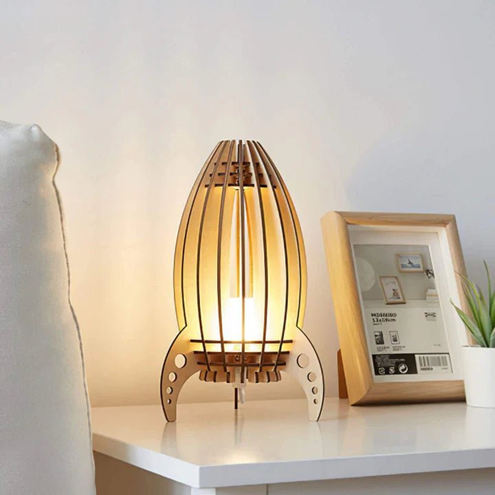 Lampe de chevet enfant - Designix
