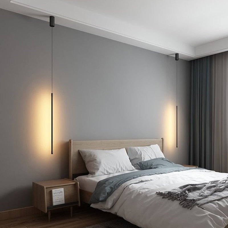 Lampe de Chevet pour Chambre à Coucher - Designix