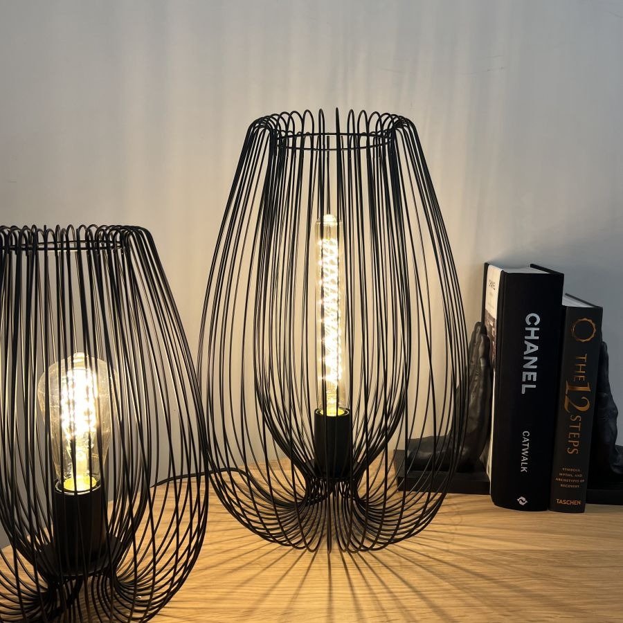Lampe Noir - Designix
