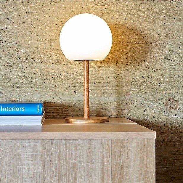 Lampe Sans Fil - Designix