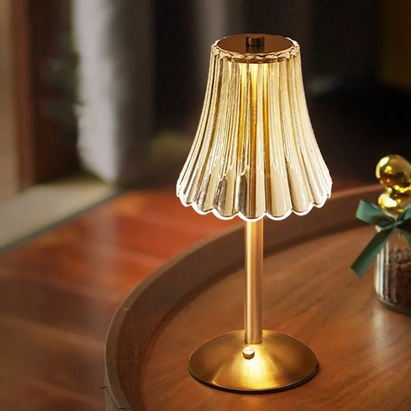 Lampe Verre - Designix