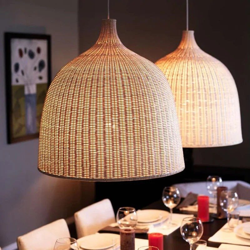 Luminaire Bambou - Designix