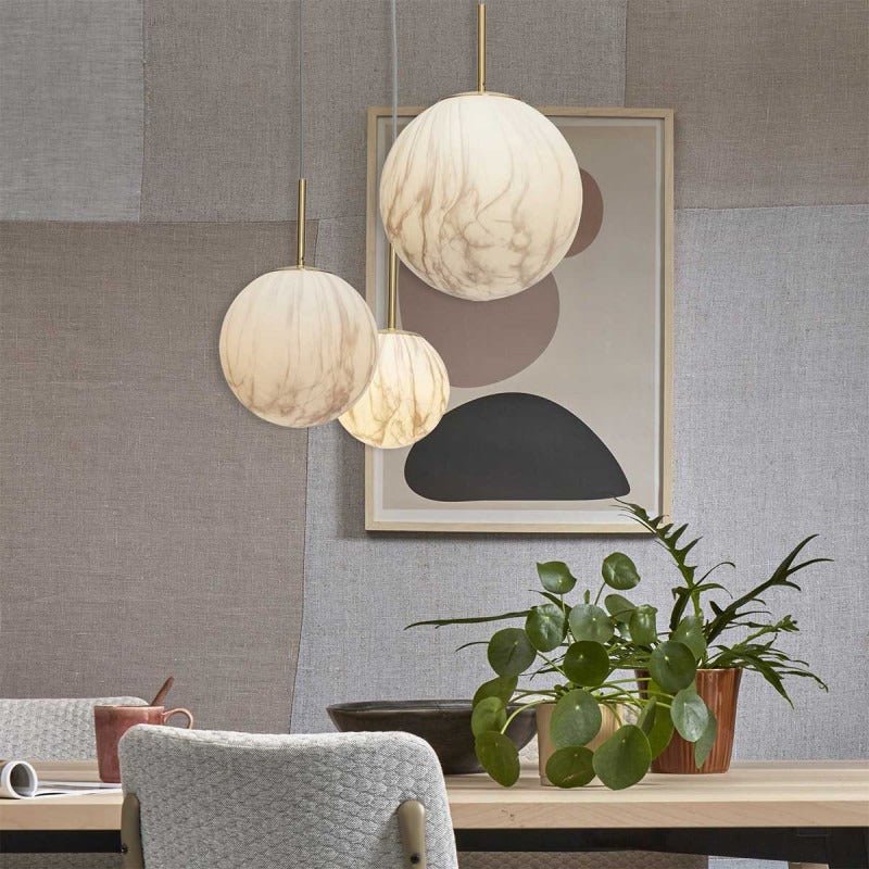 Luminaire Boule - Designix