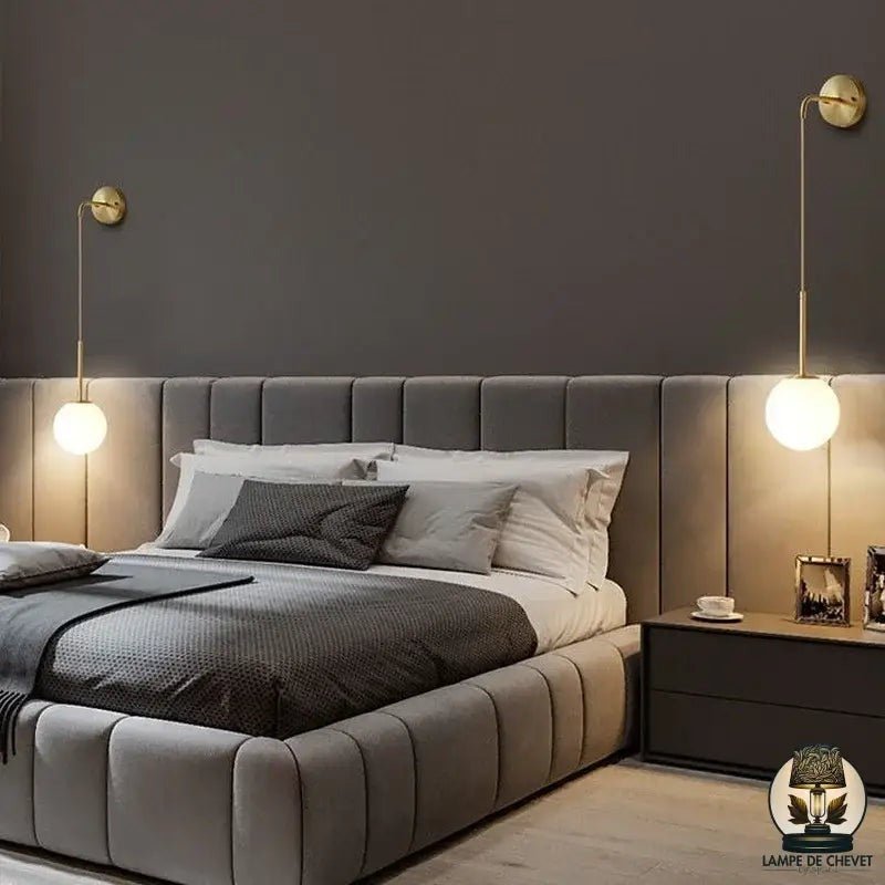 Luminaire Chambre Adulte - Designix