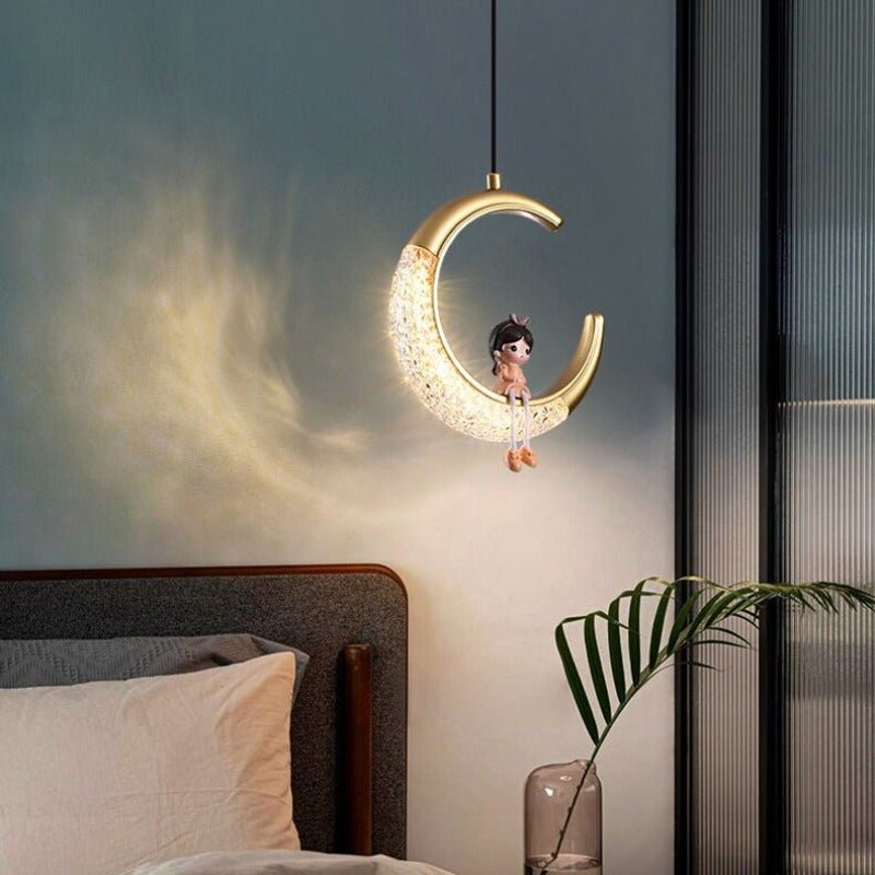 Luminaire Chambre Bébé - Designix