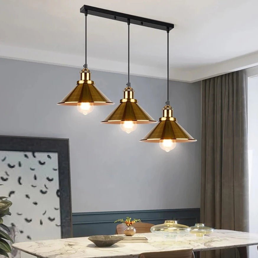 Luminaire Laiton - Designix