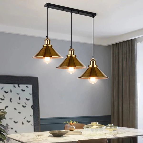 Luminaire Laiton