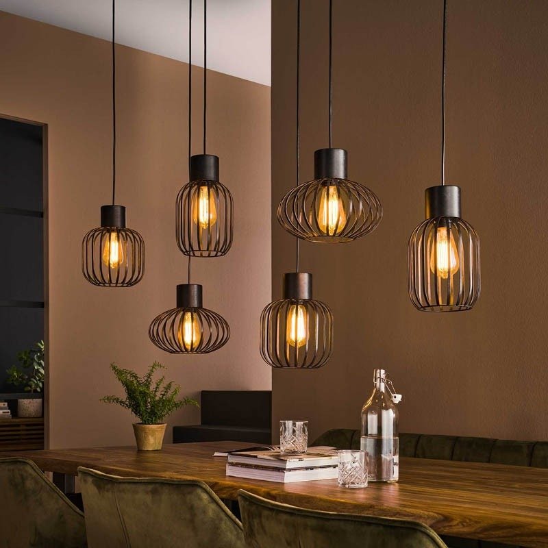 Luminaire Noir - Designix