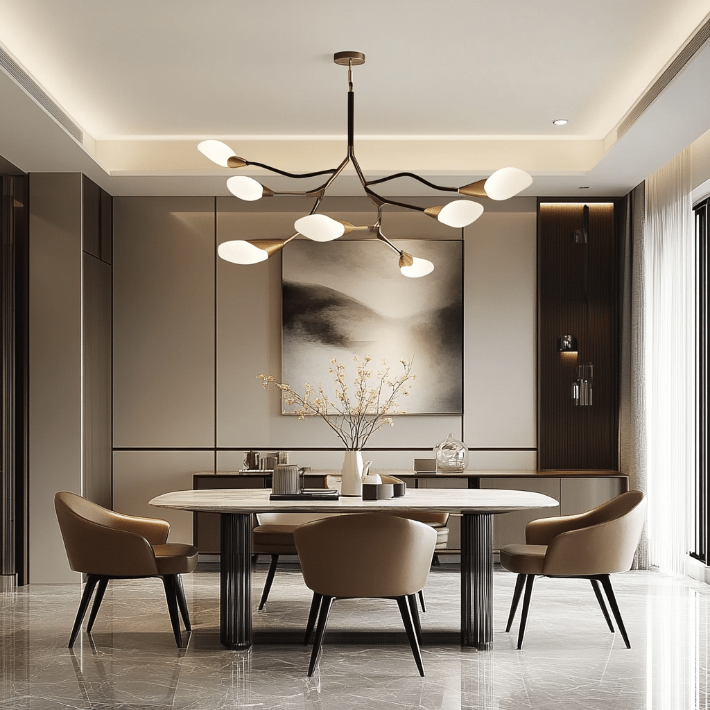 Luminaire Salle à Manger, Éclairage et Lampe Design et Moderne - Designix