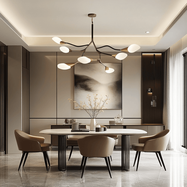 Luminaire Salle à Manger, Éclairage et Lampe Design et Moderne