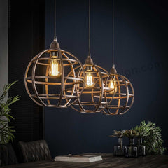 Lustre 3 Suspension