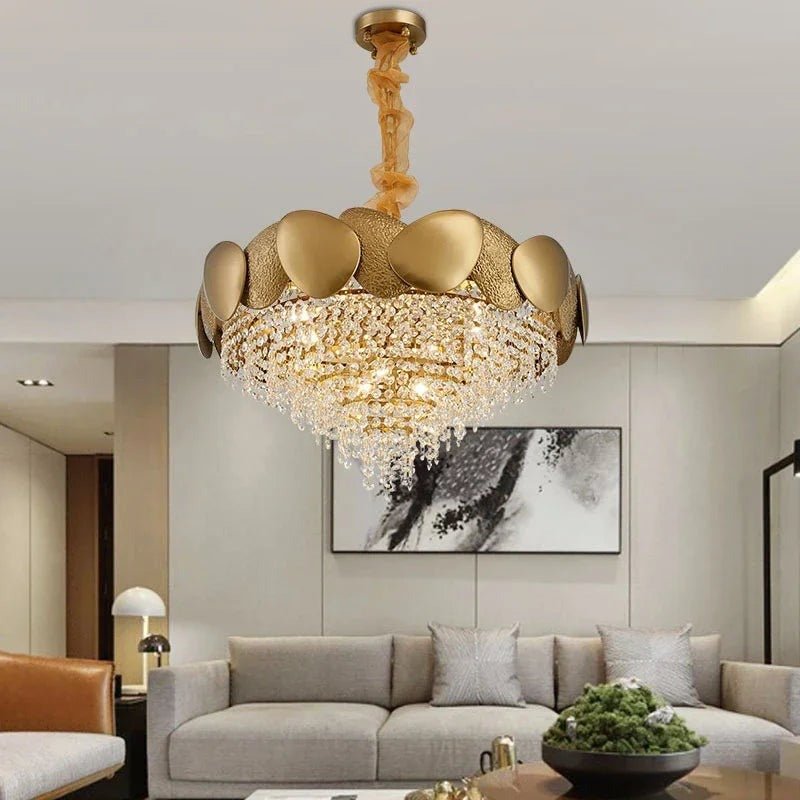 Lustre à Pampille - Designix