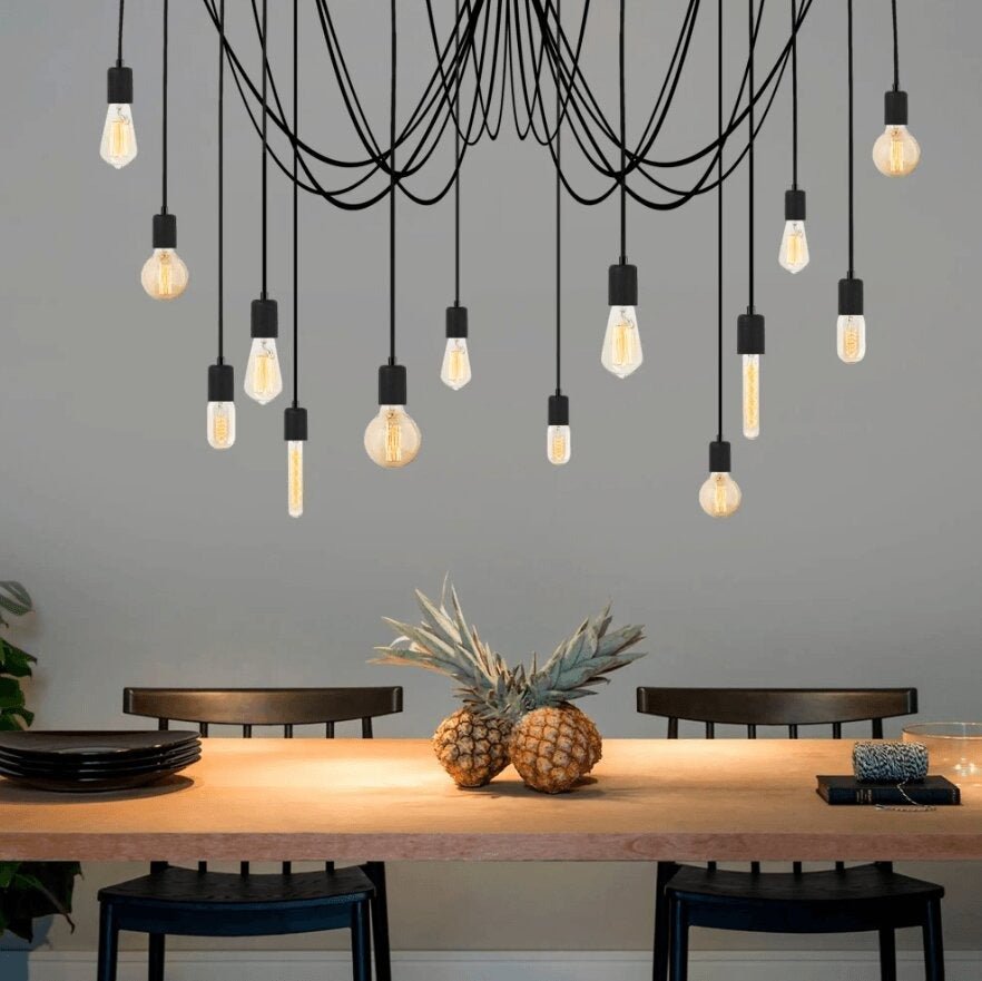 Lustre Ampoule - Designix