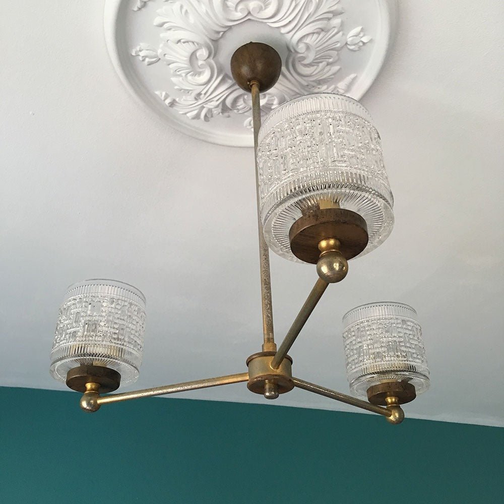 Lustre Art Deco - Designix