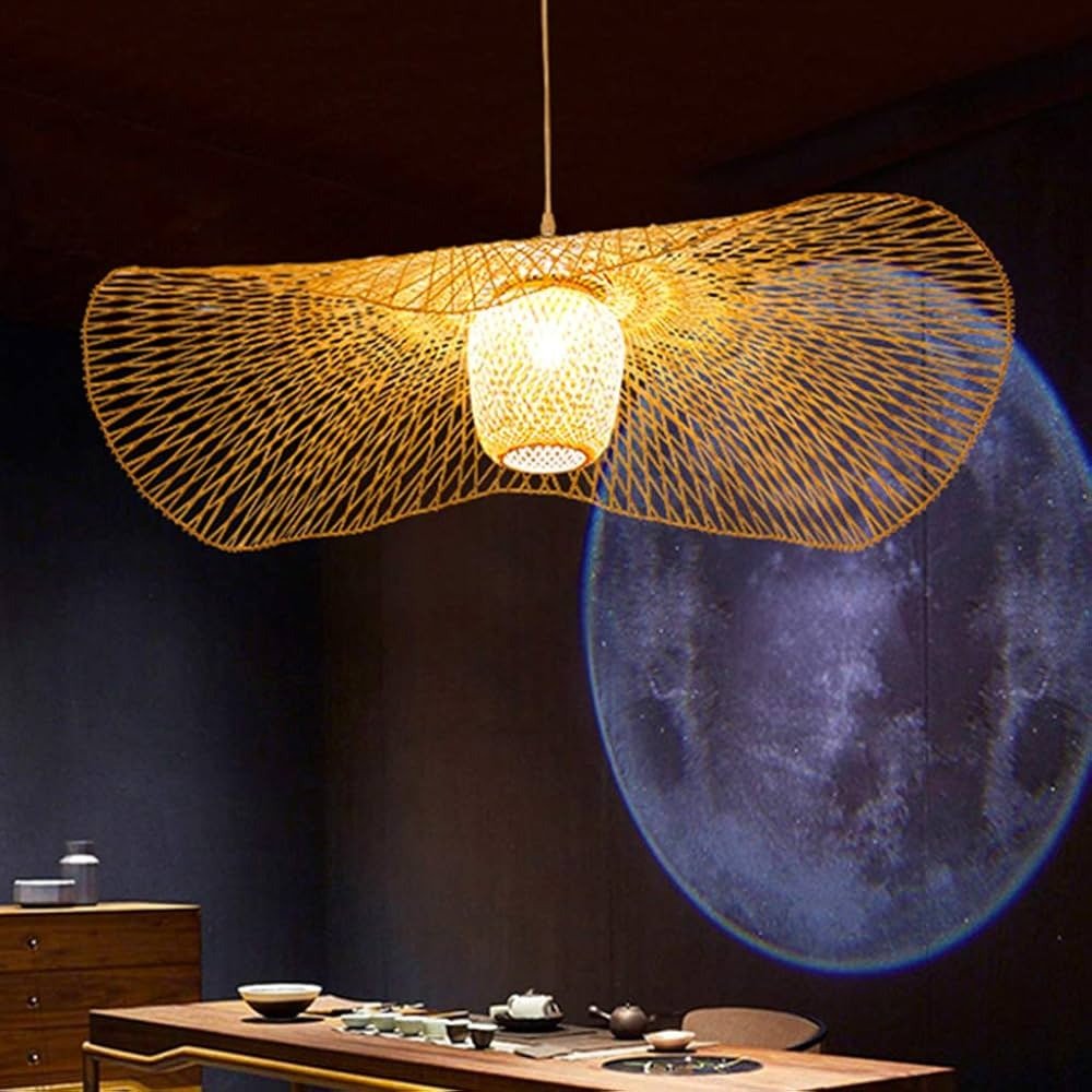 Lustre Bambou - Designix