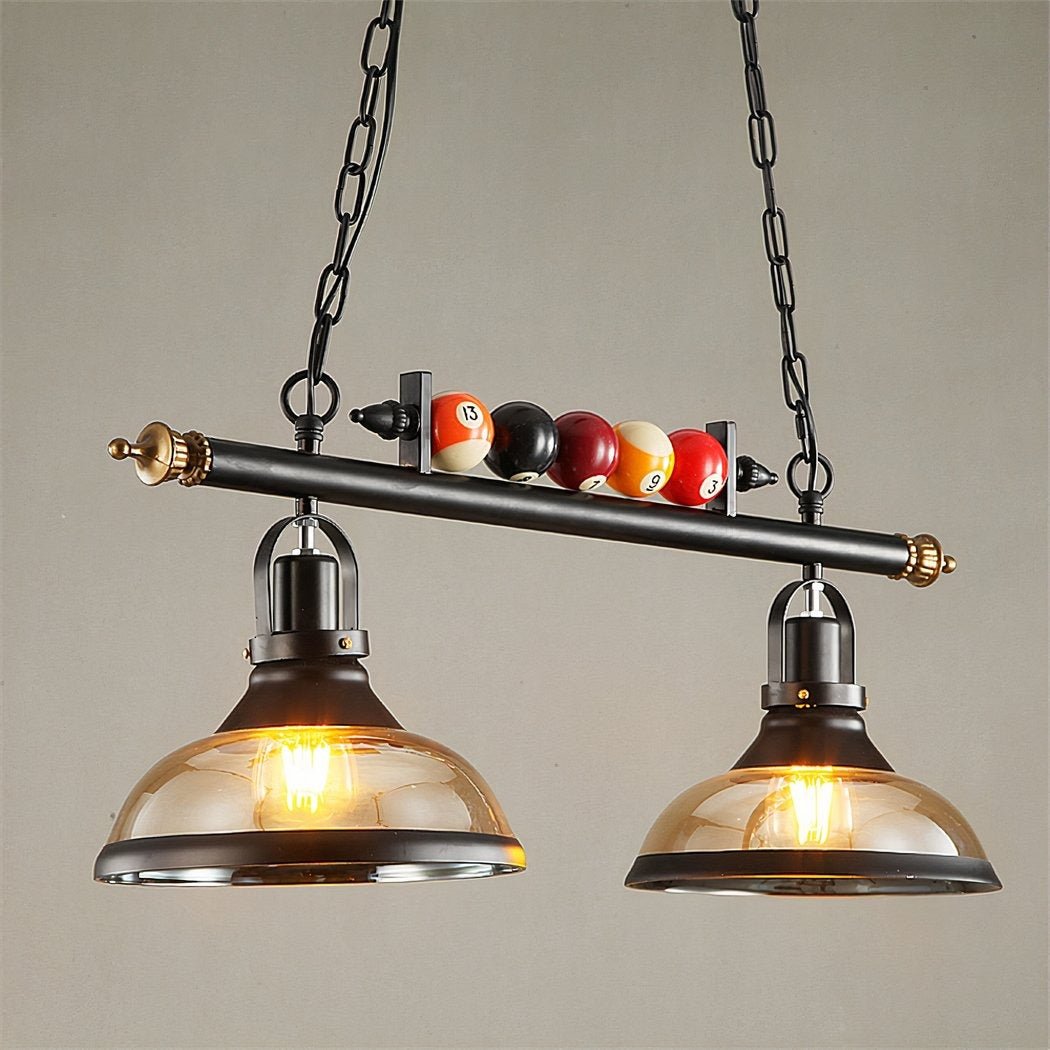 Lustre Billard - Designix