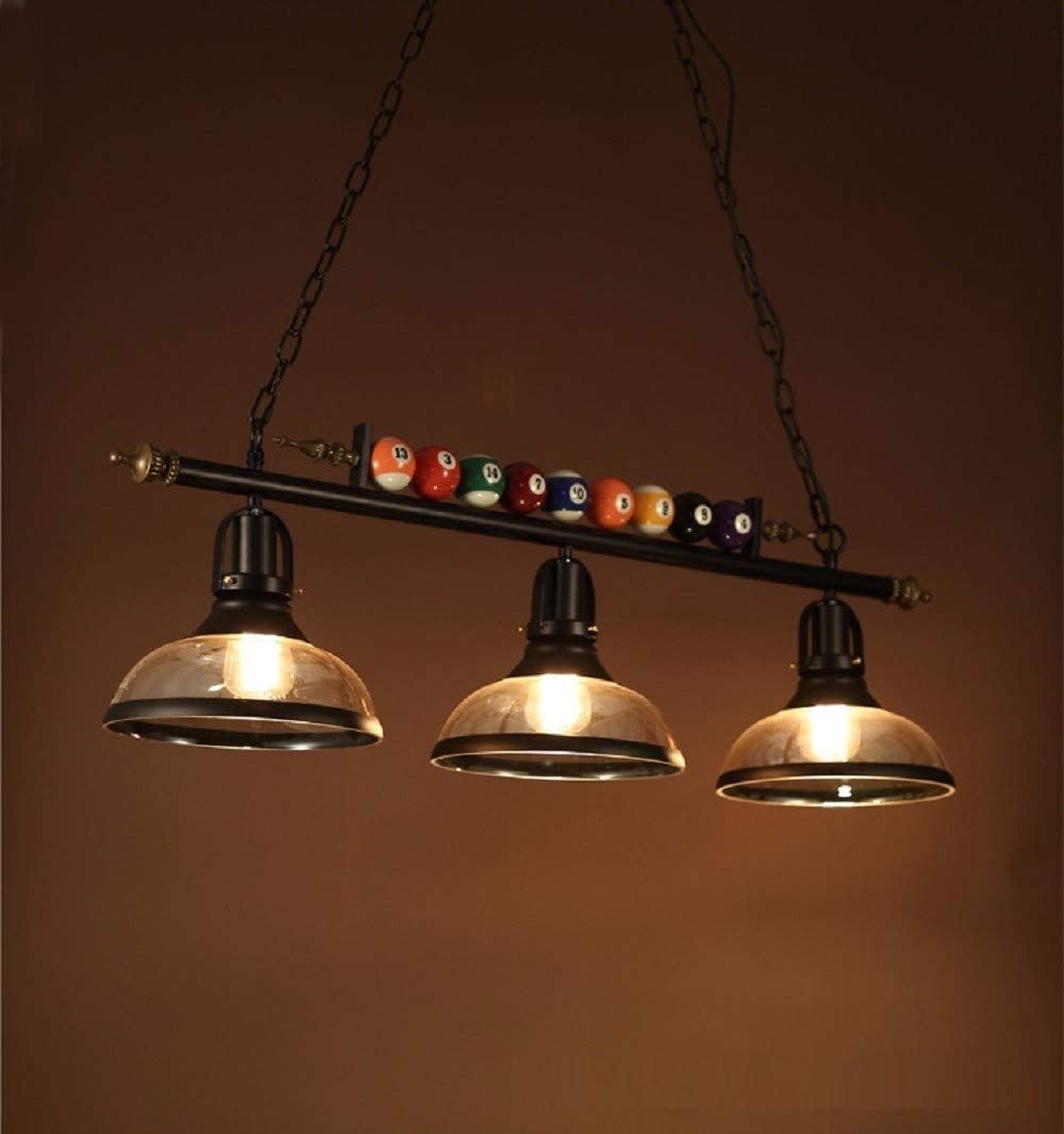 Lustre Billard - Designix