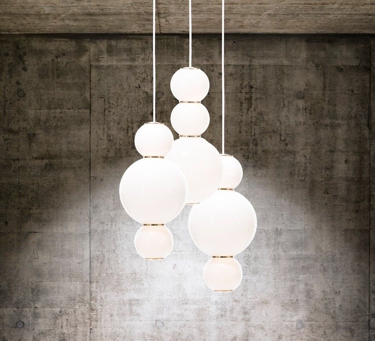 Lustre Blanc - Designix