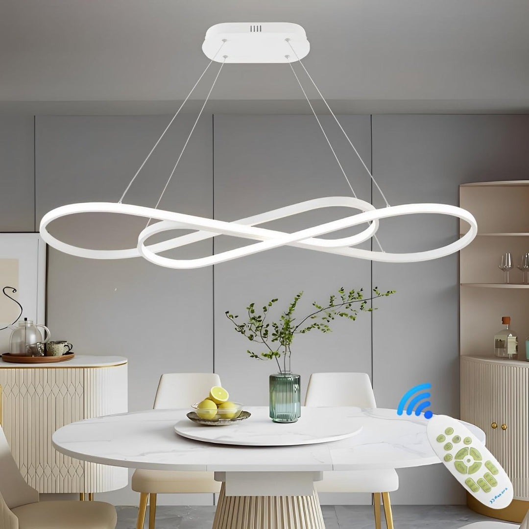 Lustre Blanc - Designix