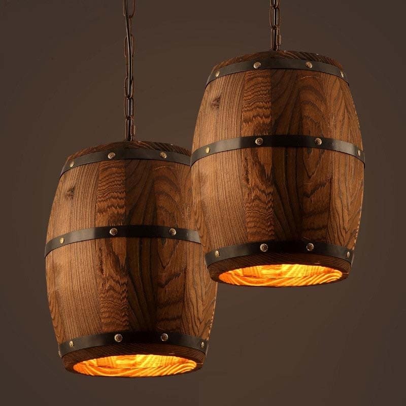 Lustre Bois - Designix