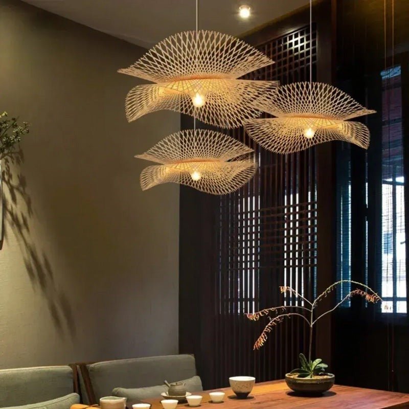 Lustre Bois - Designix