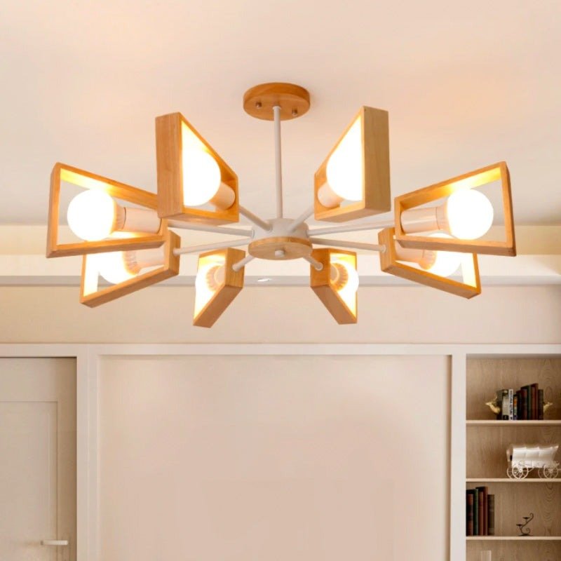 Lustre Bois Flotté - Designix