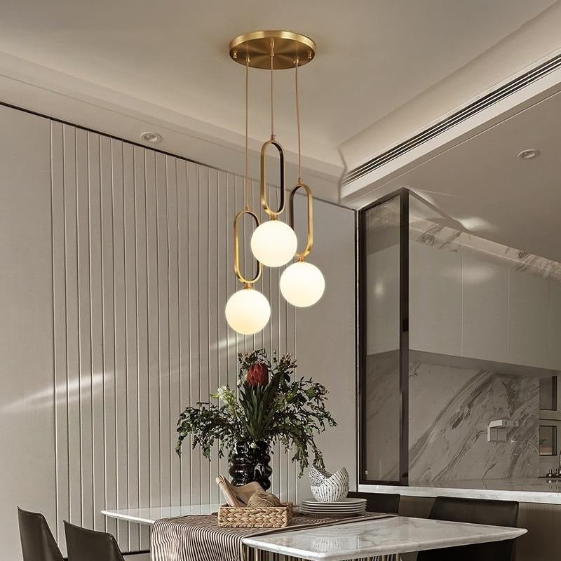 Lustre Boule - Designix