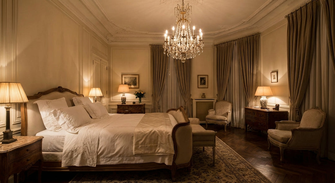 lustre chambre -- Collection Designix