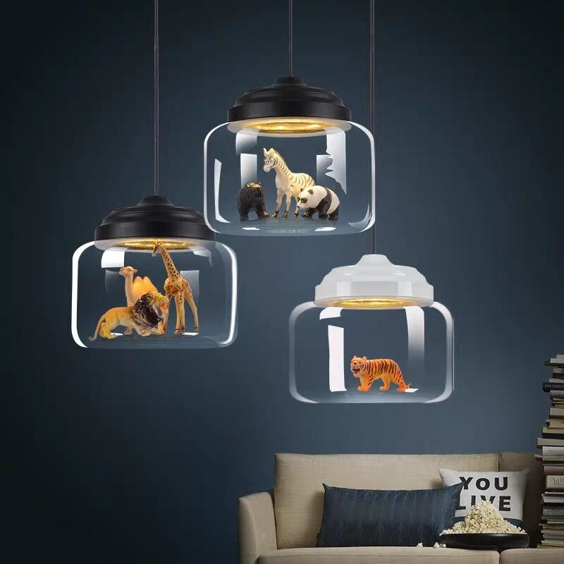 Lustre Chambre Enfant - Designix