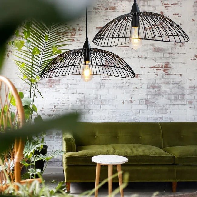 Lustre Chapeau - Designix