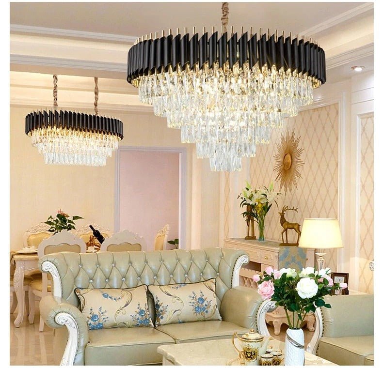 Lustre Chic et Moderne - Designix