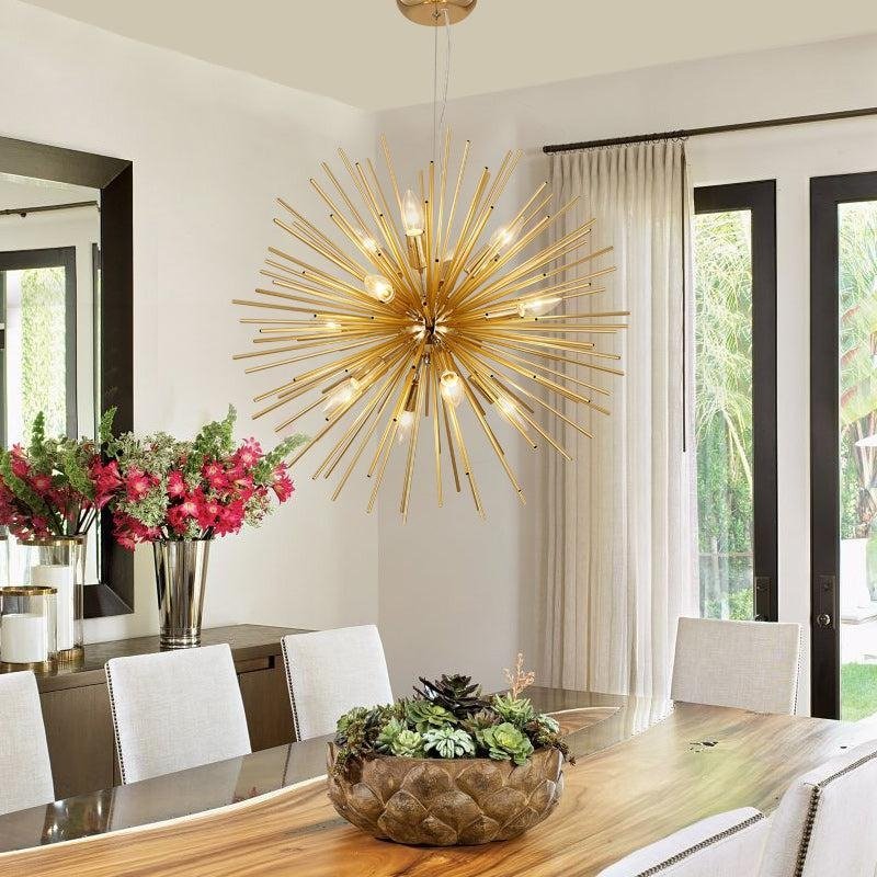 Lustre Contemporain - Designix